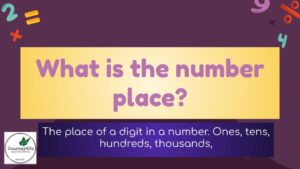 Place Value and Rounding Off Teachers Resource