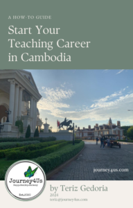 teaching career in cambodia